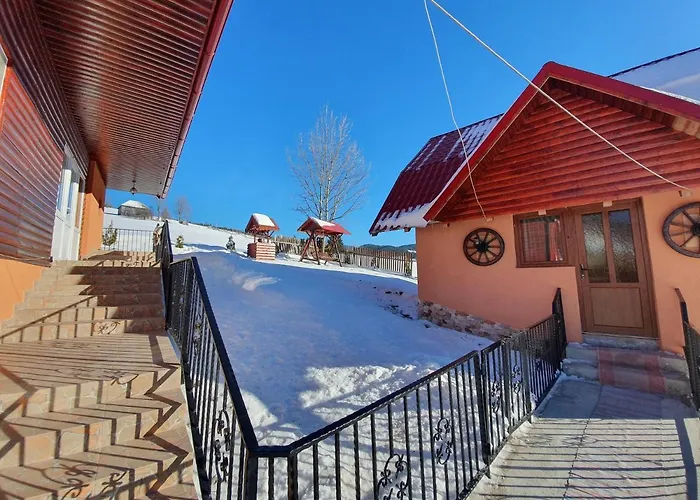 Popasul VânătoruluiPensiune