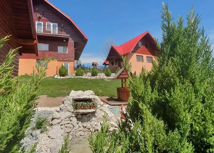 Popasul VânătoruluiPensiune