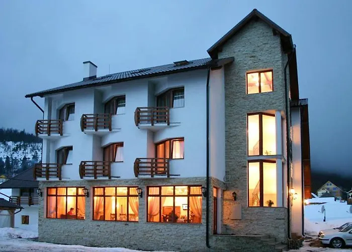 Pensiunea Vraja Muntelui