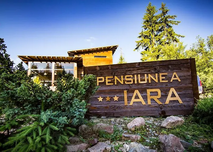 Pension IaraPensiune